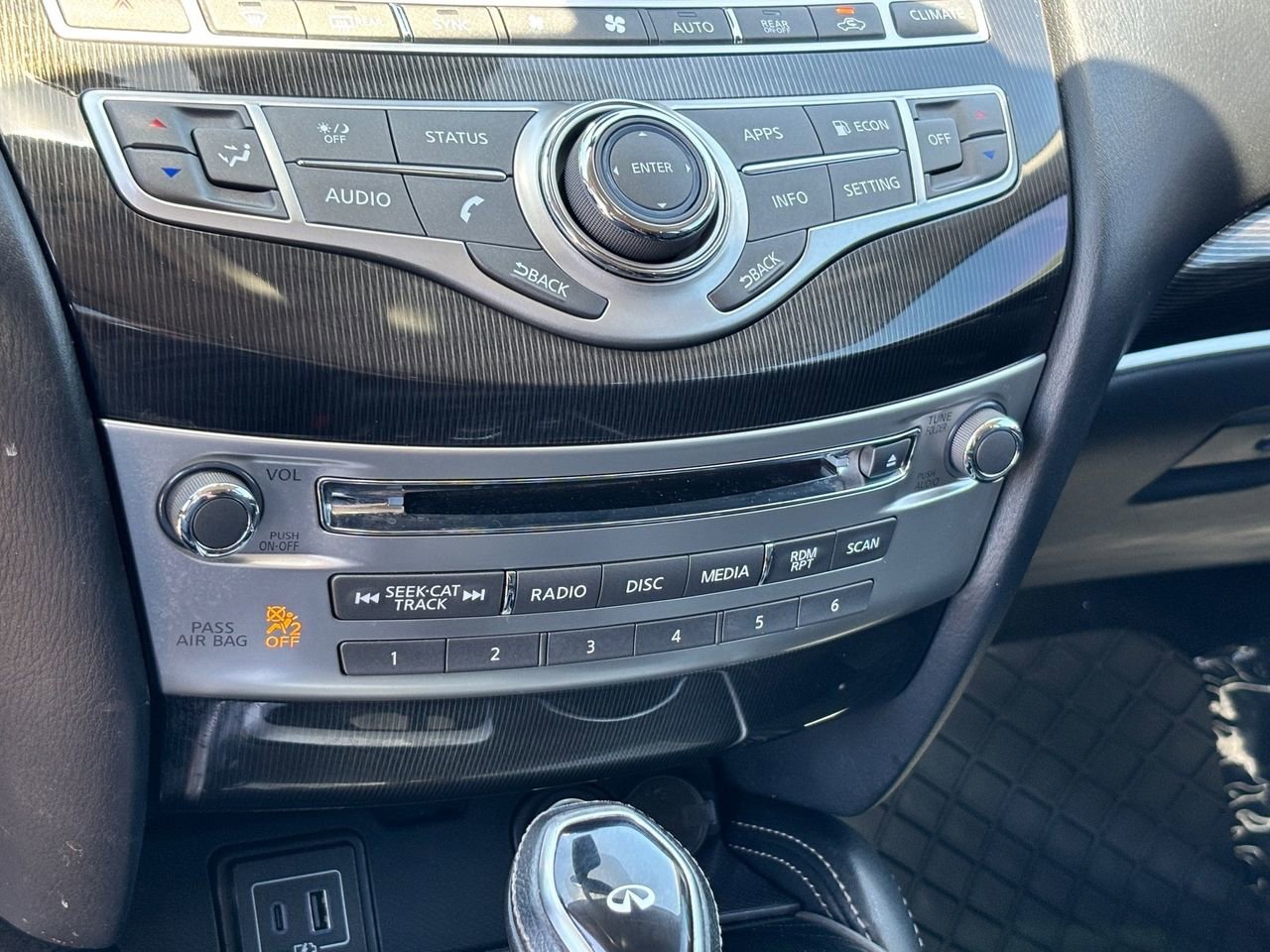 Used 2020 INFINITI QX60 Pure FWD image 27