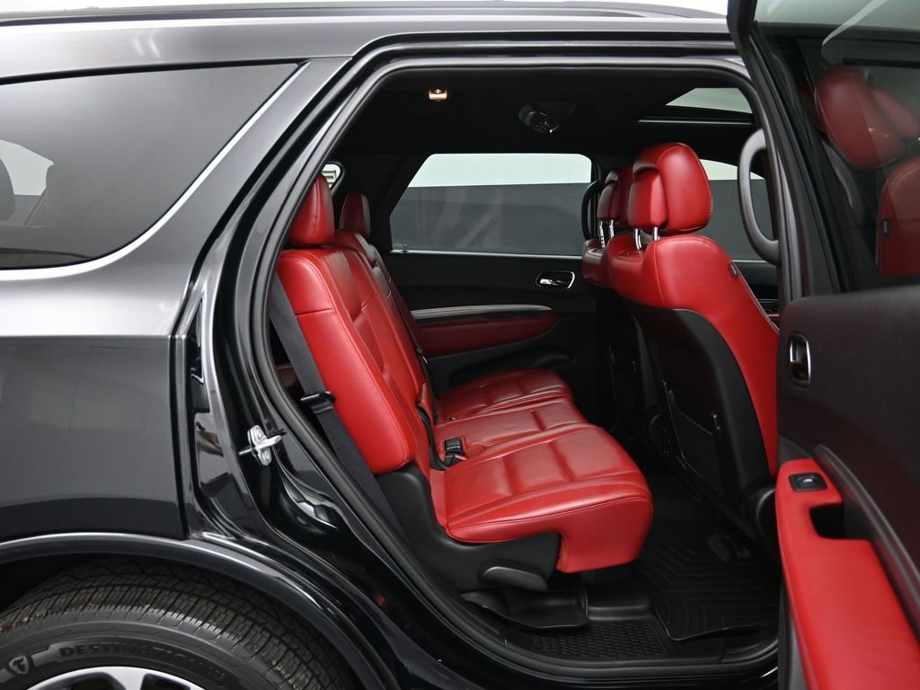 Used 2019 Dodge Durango R/T w/ Technology Group image 28