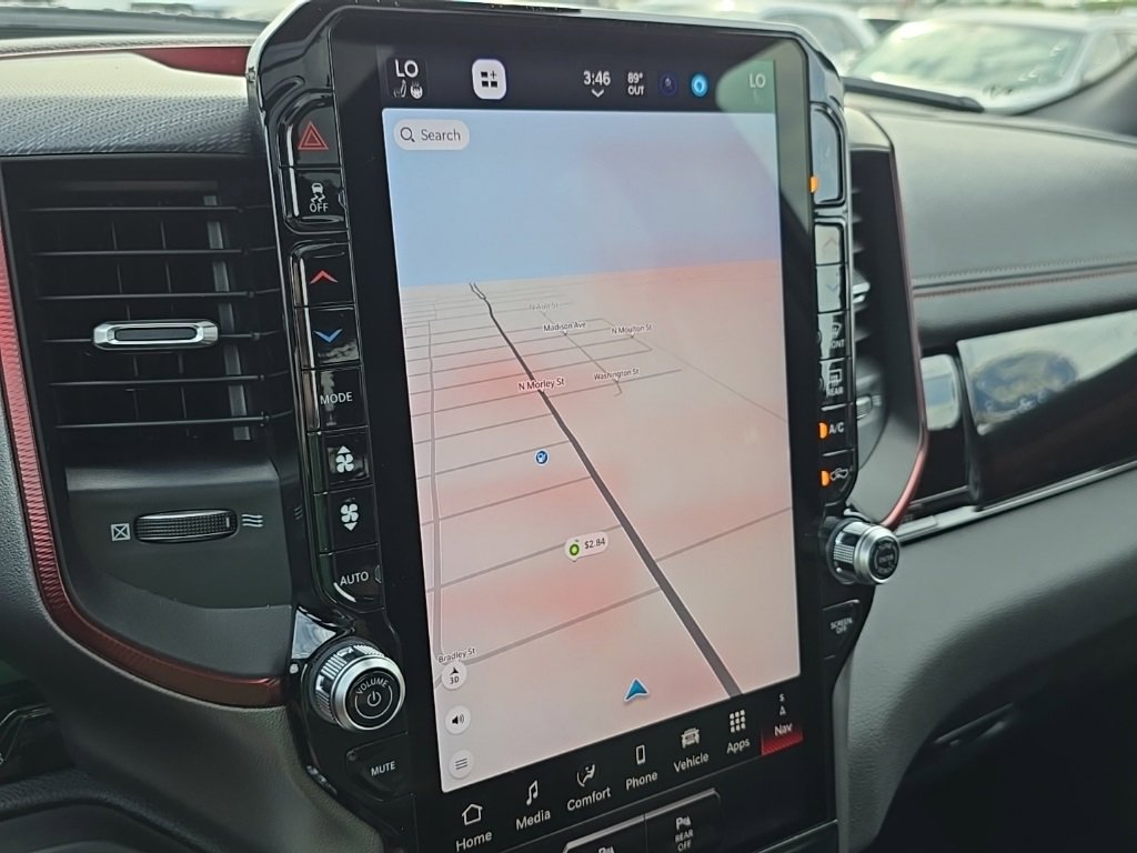 New 2026 RAM 1500 Rebel image 4