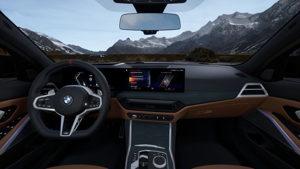 New 2026 BMW M340i Sedan w/ Premium Package RWD image 10