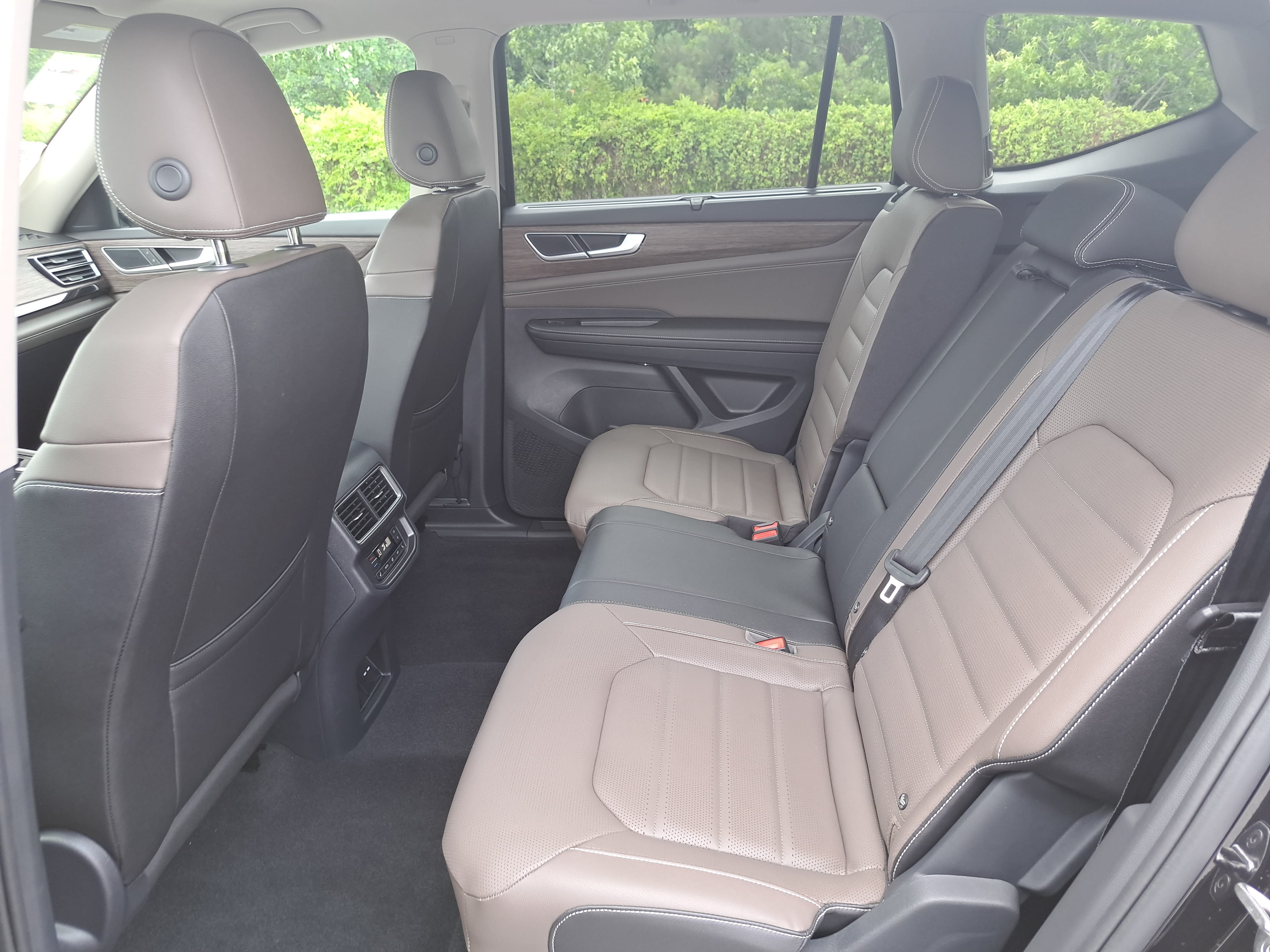 New 2026 Volkswagen Atlas SEL AWD/4WD image 15