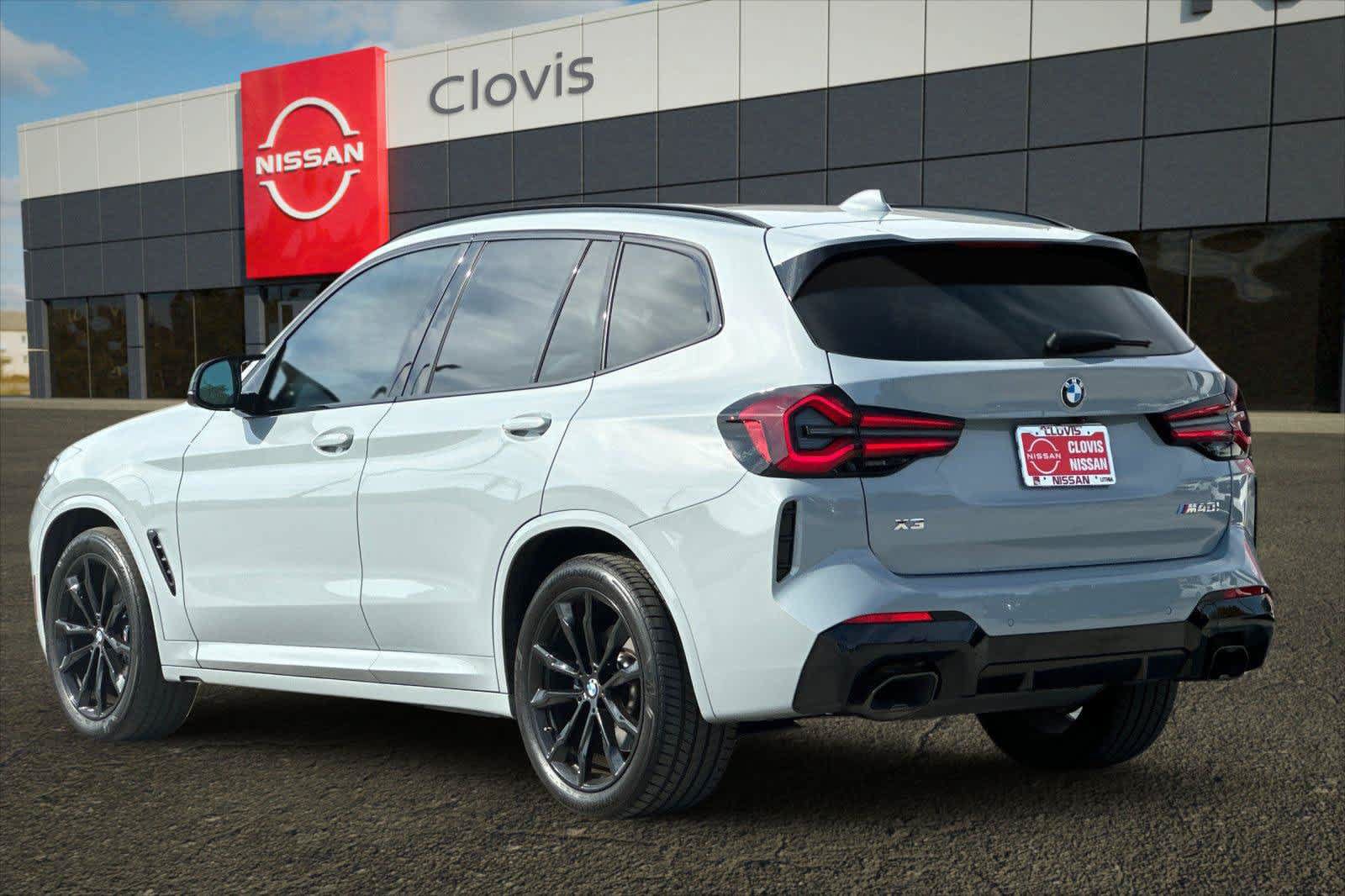 Used 2024 BMW X3 M40i w/ Premium Package AWD/4WD image 6