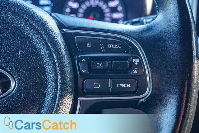 Used 2016 Kia Optima LX image 32