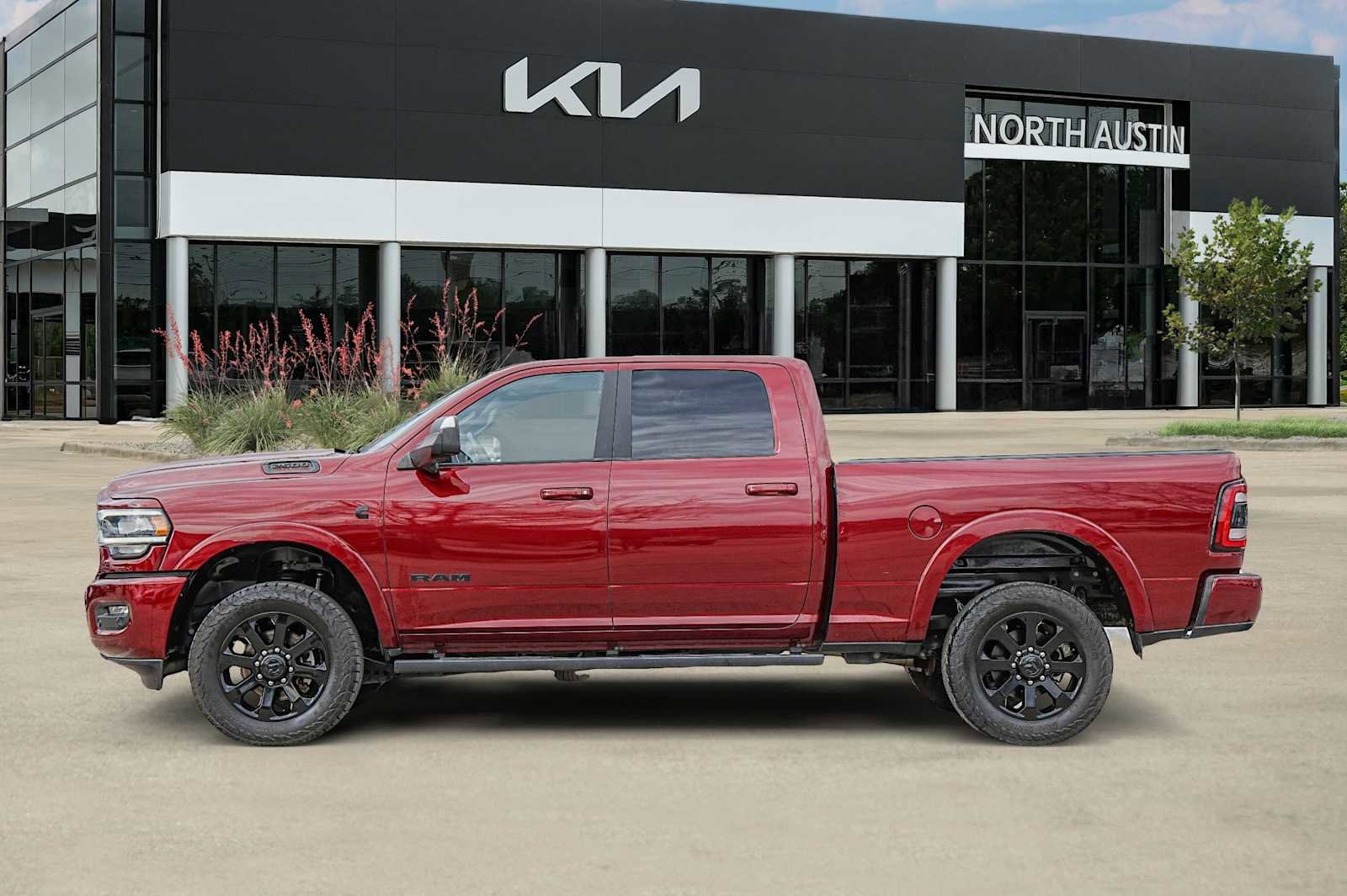 Used 2021 RAM 2500 Laramie image 4