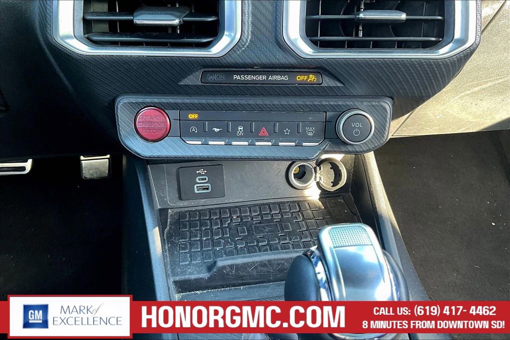 Used 2024 Ford Mustang Premium image 15