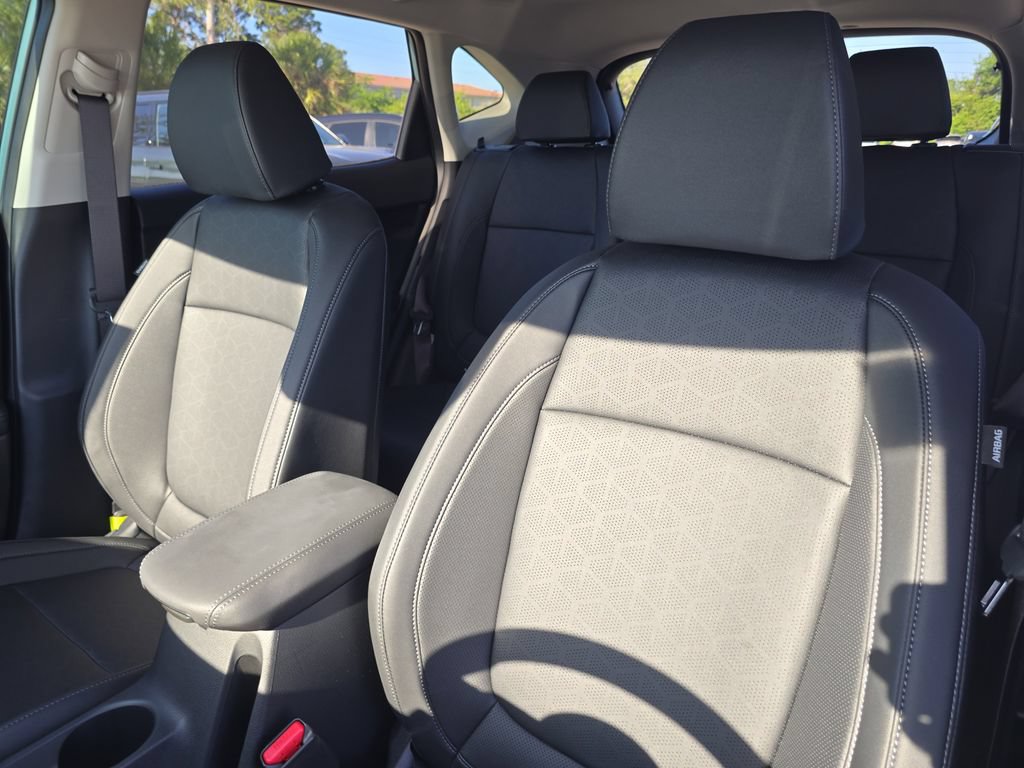 New 2026 Kia Seltos EX FWD image 21