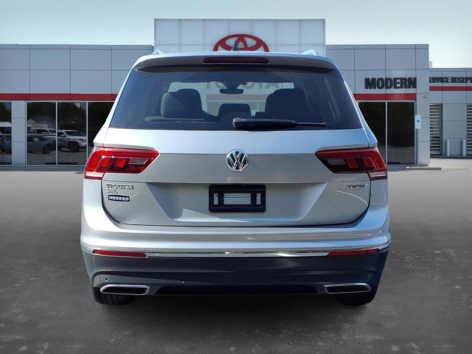 Used 2020 Volkswagen Tiguan SEL image 5