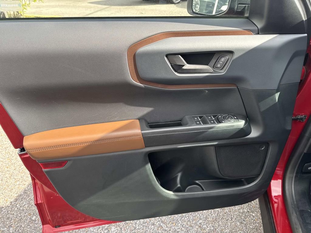 Used 2021 Ford Bronco Sport Outer Banks image 18