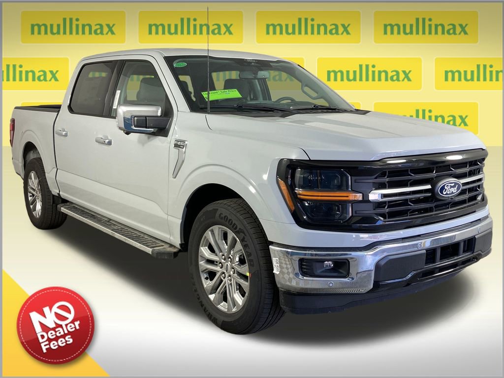 New 2026 Ford F150 XLT w/ Equipment Group 302A MID 360° Tour