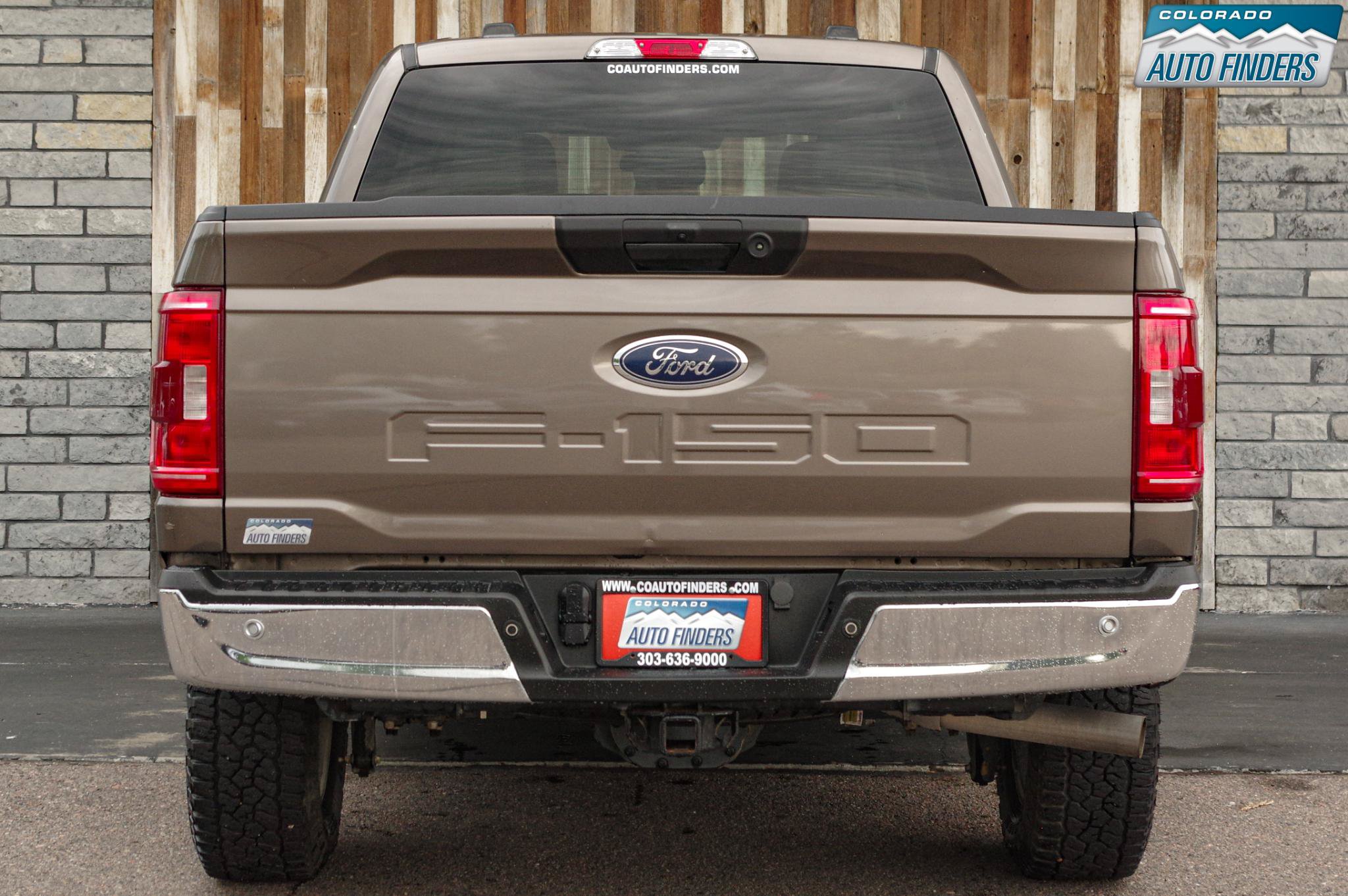 Used 2023 Ford F150 XLT w/ Trailer Tow Package AWD/4WD image 5