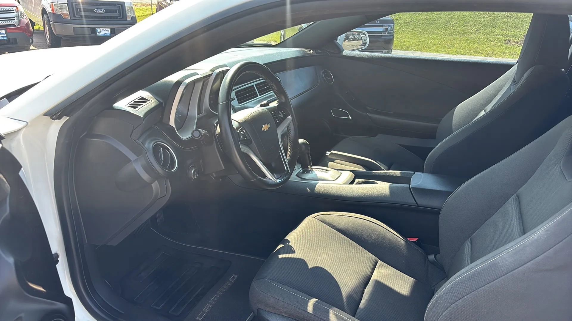 Used 2014 Chevrolet Camaro LT w/ RS Package image 14