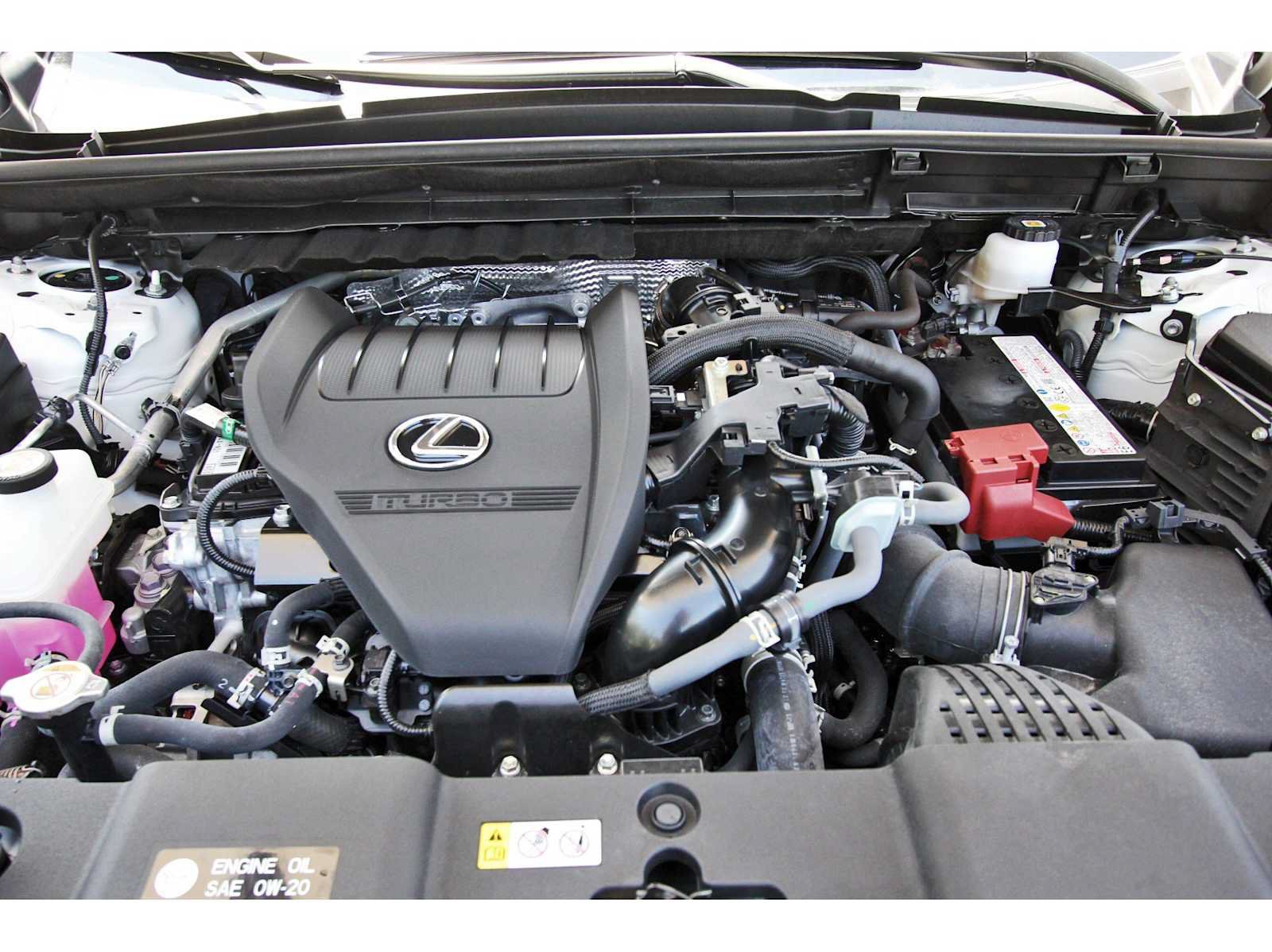 Used 2025 Lexus NX 350 AWD w/ Cold Area Package image 31