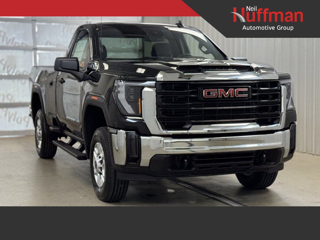 New 2025 GMC Sierra 2500 Pro