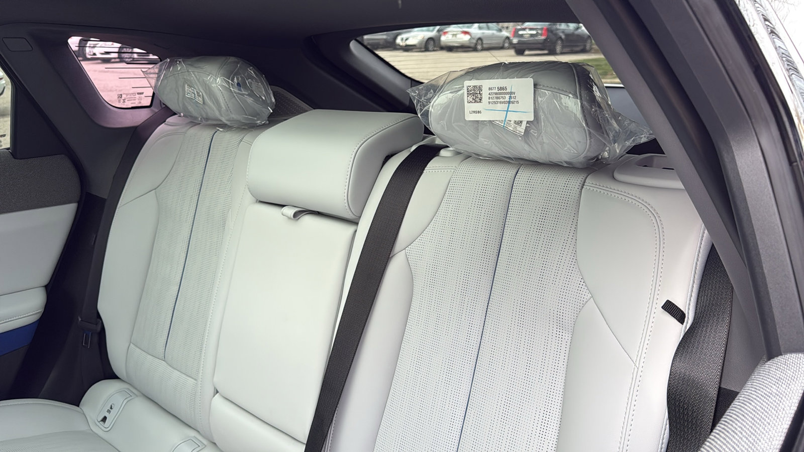 New 2026 Cadillac Optiq Sport 2 image 28