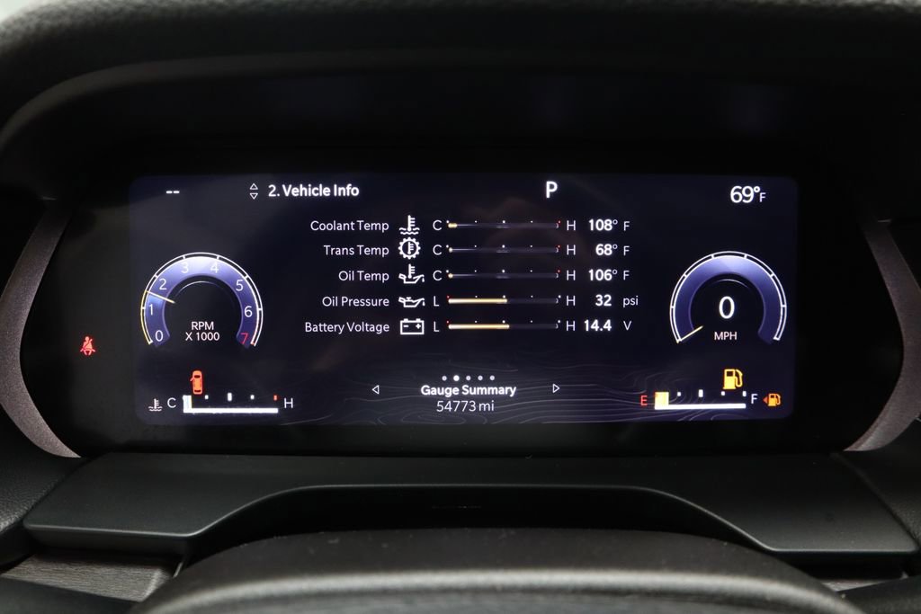 Used 2023 Jeep Grand Cherokee L Limited w/ Luxury Tech Group II image 30