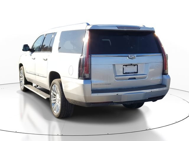Used 2015 Cadillac Escalade ESV Platinum image 3