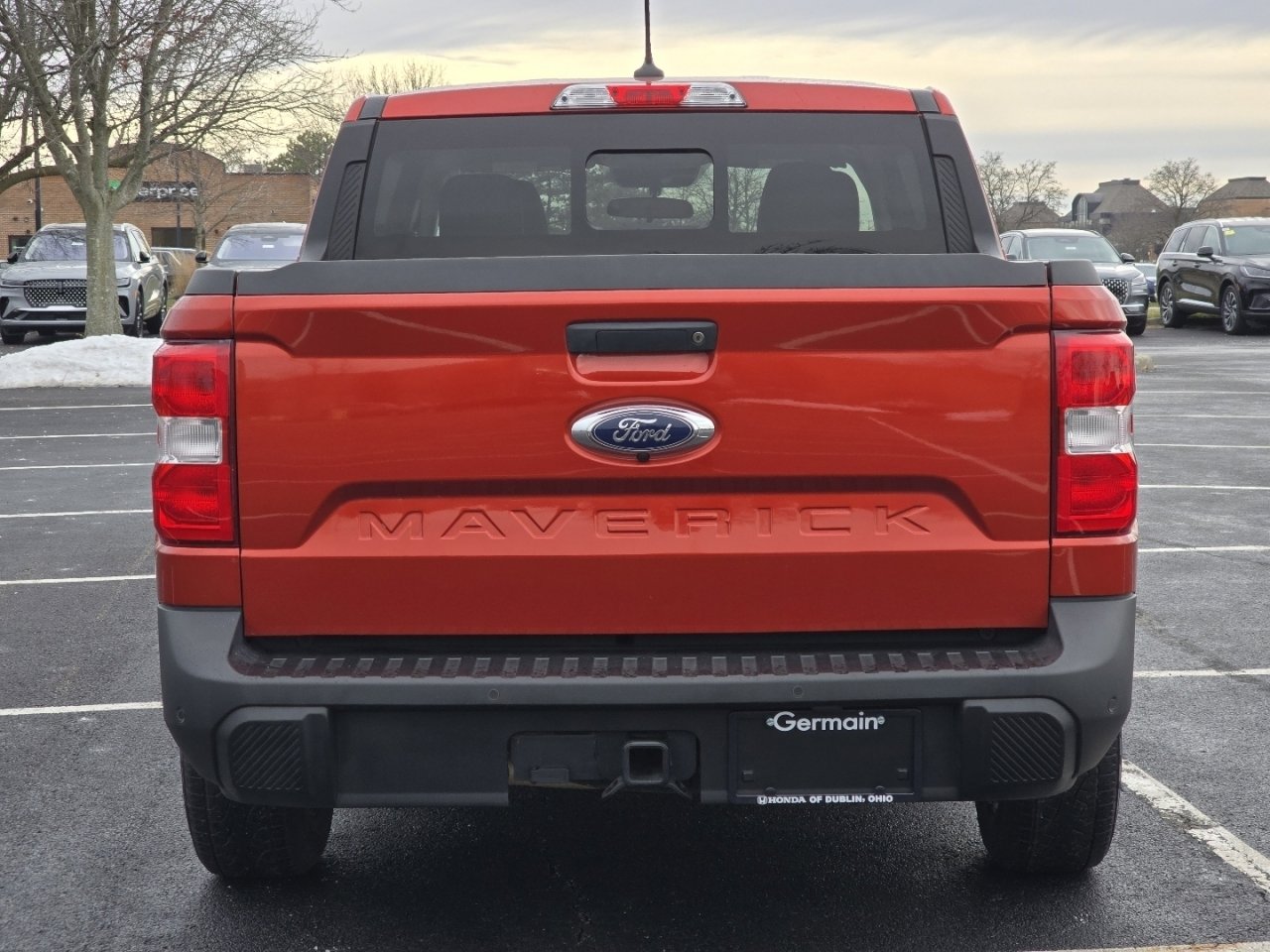 Used 2024 Ford Maverick Lariat w/ FX4 Off-Road Package image 18