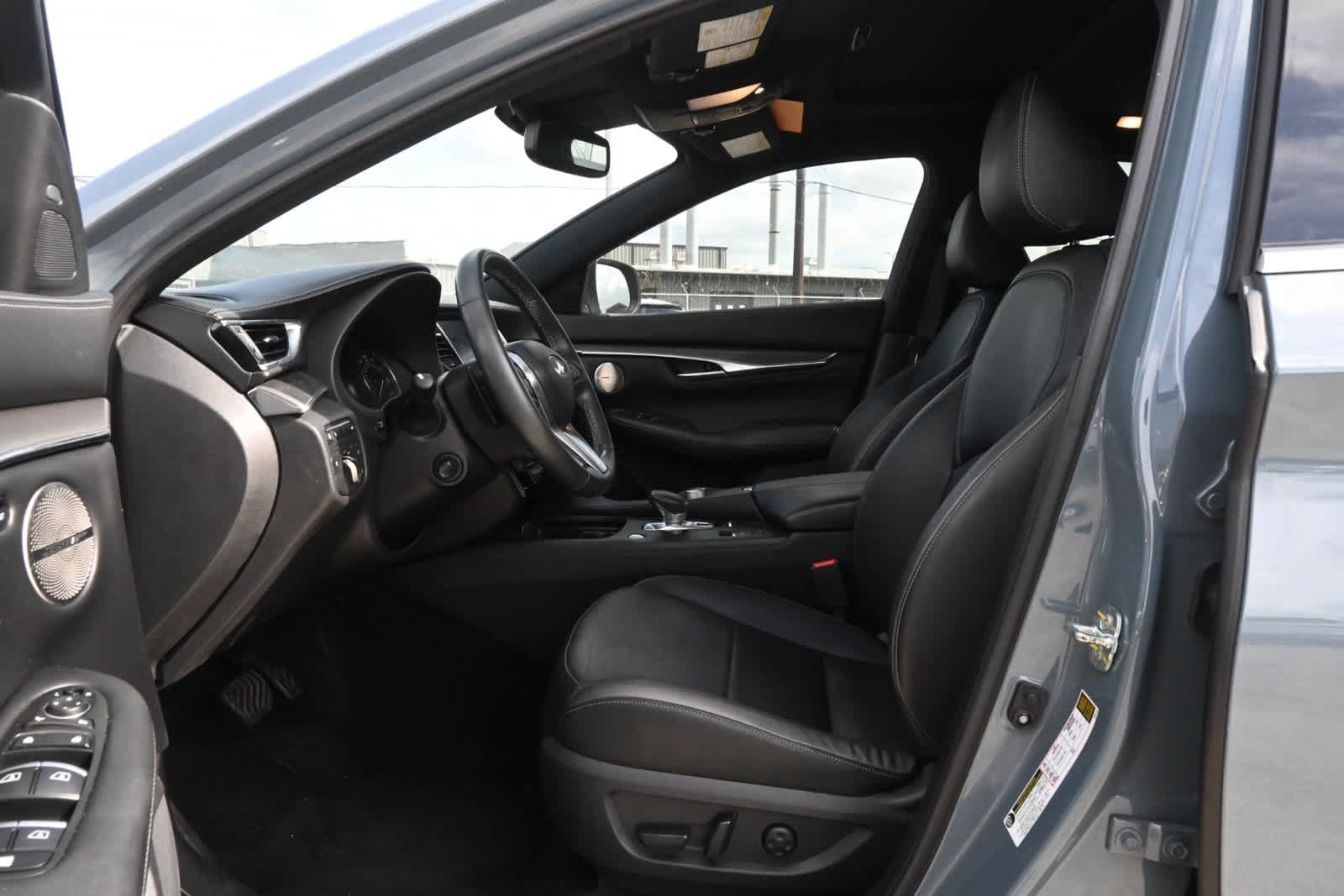 Certified 2023 INFINITI QX55 Essential AWD/4WD image 17