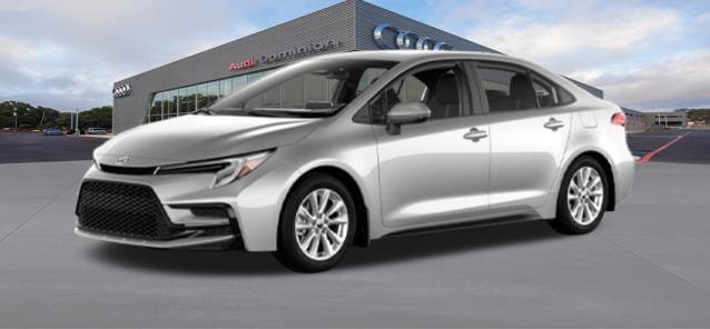 Used 2024 Toyota Corolla SE