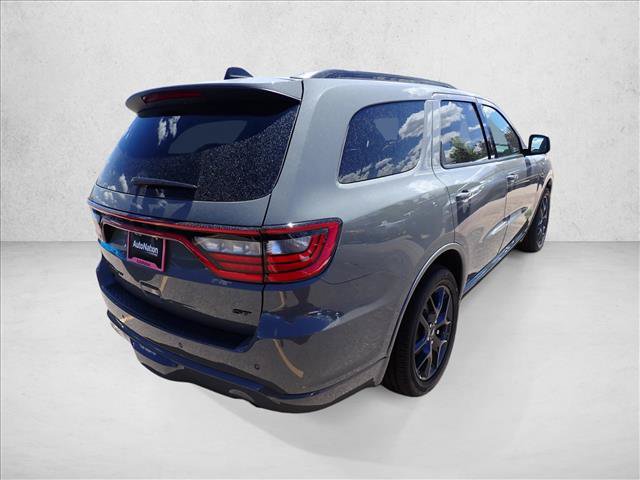 New 2026 Dodge Durango GT w/ Blacktop Package AWD/4WD image 4