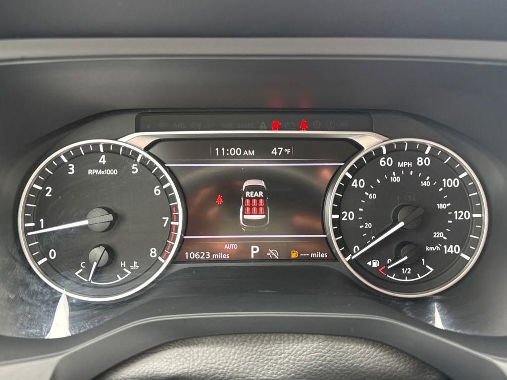 Used 2024 Nissan Pathfinder S image 13