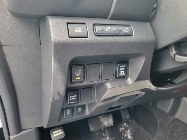 New 2026 Nissan Frontier PRO-4X image 21