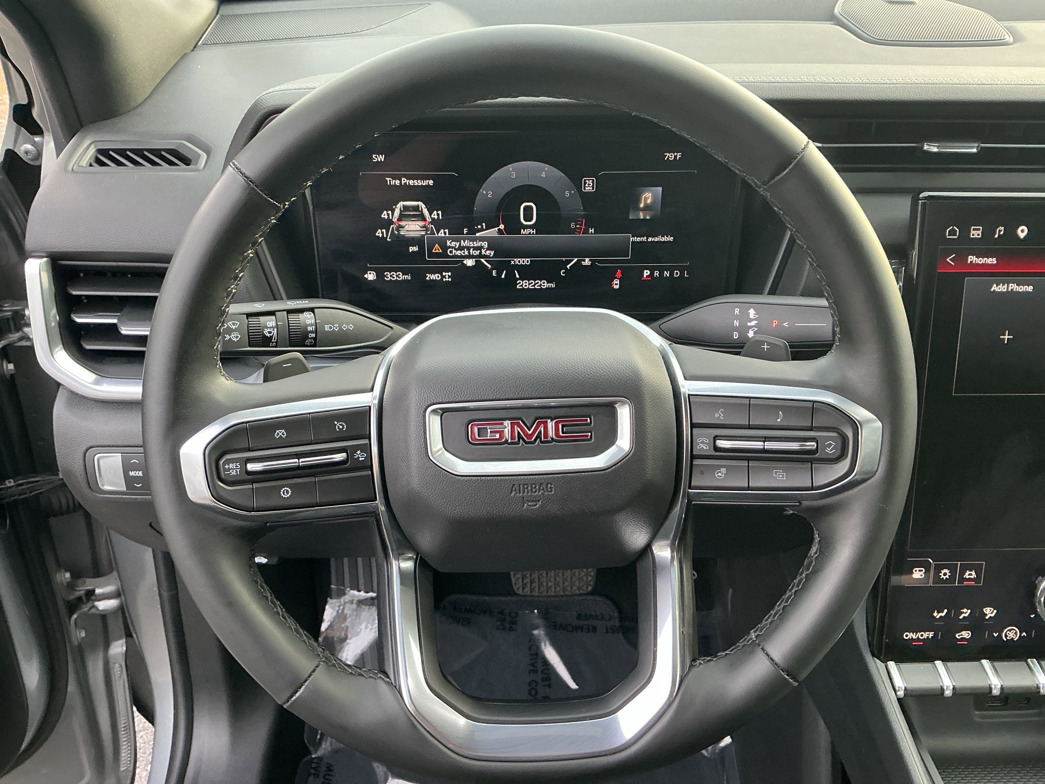 Used 2025 GMC Terrain Elevation AWD/4WD image 14
