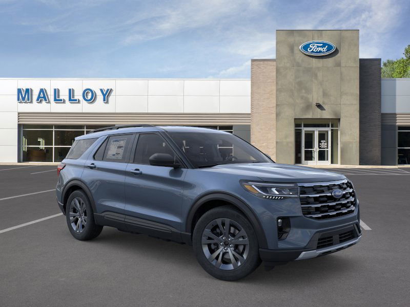 New 2026 Ford Explorer Active video 1