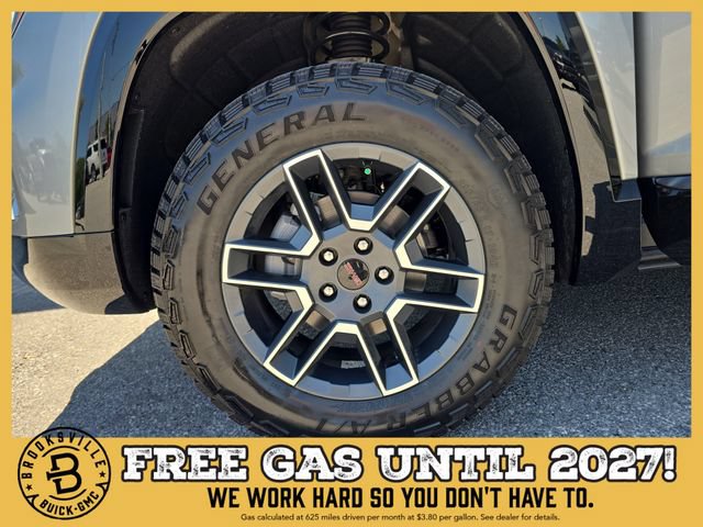 New 2026 GMC Terrain AT4 w/ Technology Package II AWD/4WD image 29