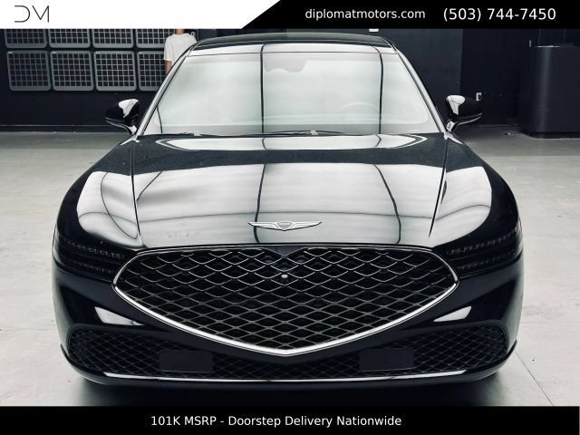 Used 2025 Genesis G90 3.5T AWD/4WD image 10