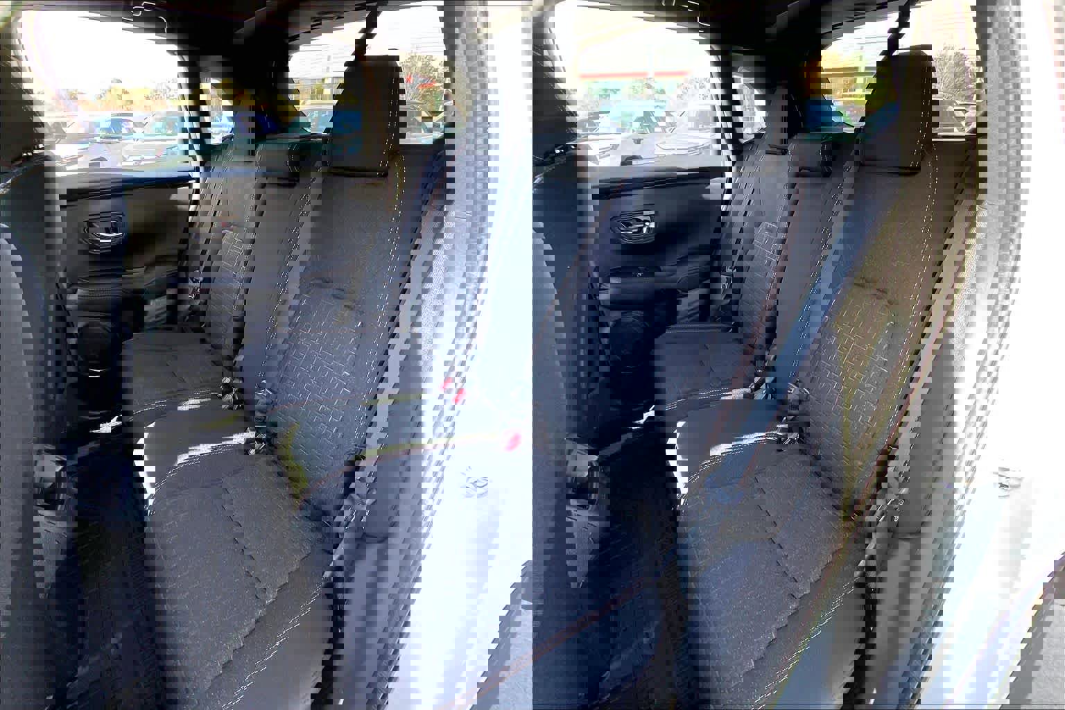 Used 2025 Honda HR-V Sport image 20