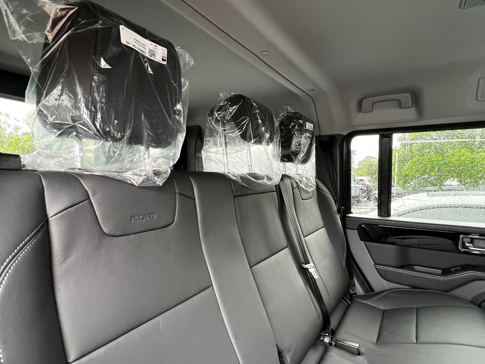 Used 2025 INEOS Grenadier image 28