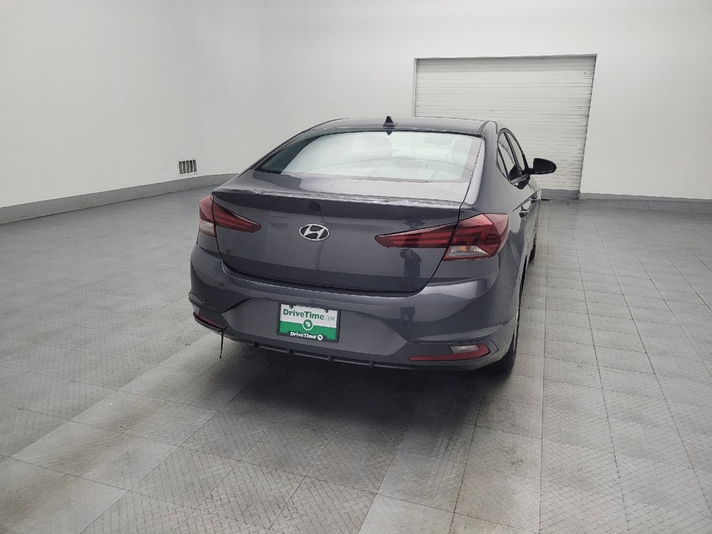 Used 2020 Hyundai Elantra SEL image 7