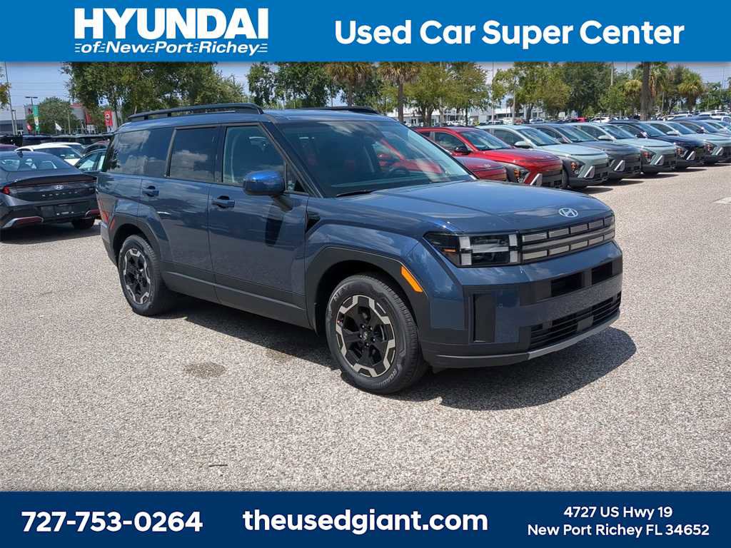 New 2026 Hyundai Santa Fe SEL image 9