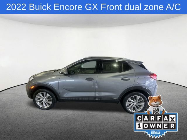 Used 2022 Buick Encore GX Essence w/ Advanced Technology Package image 13