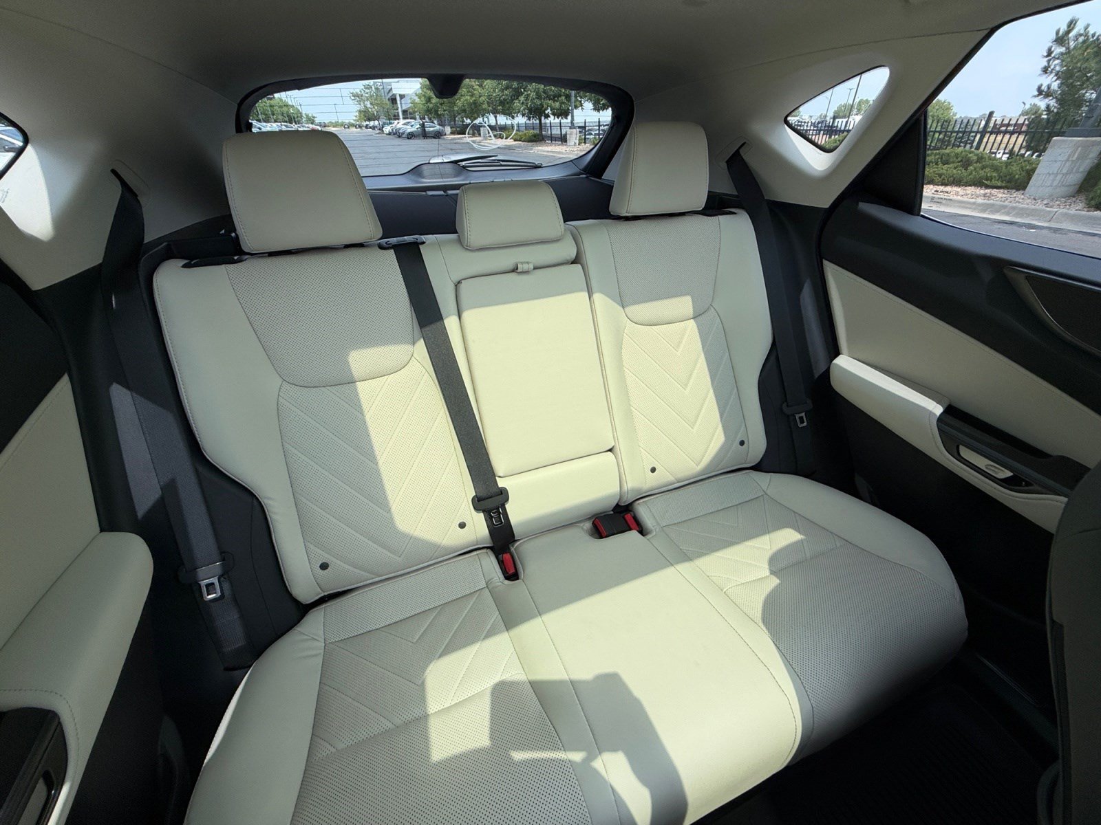 New 2026 Lexus NX 350 AWD w/ Luxury Package image 18