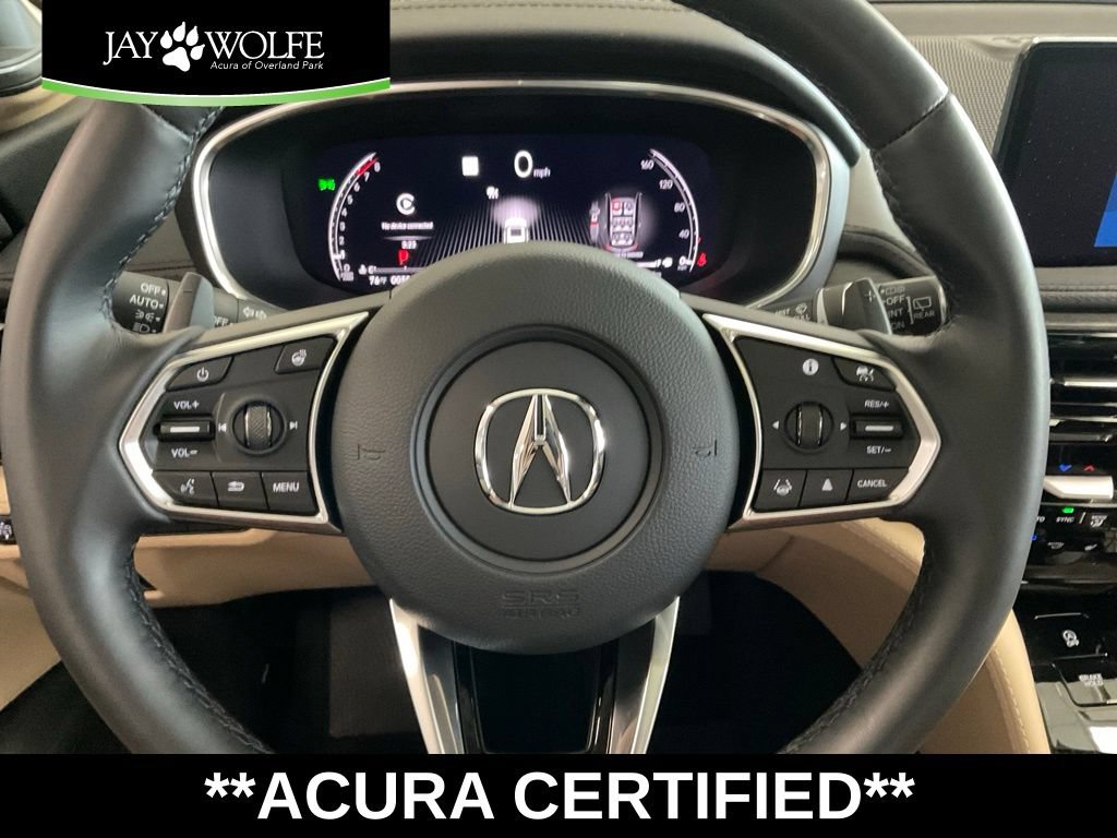 Certified 2026 Acura MDX w/ Advance Package AWD/4WD image 12