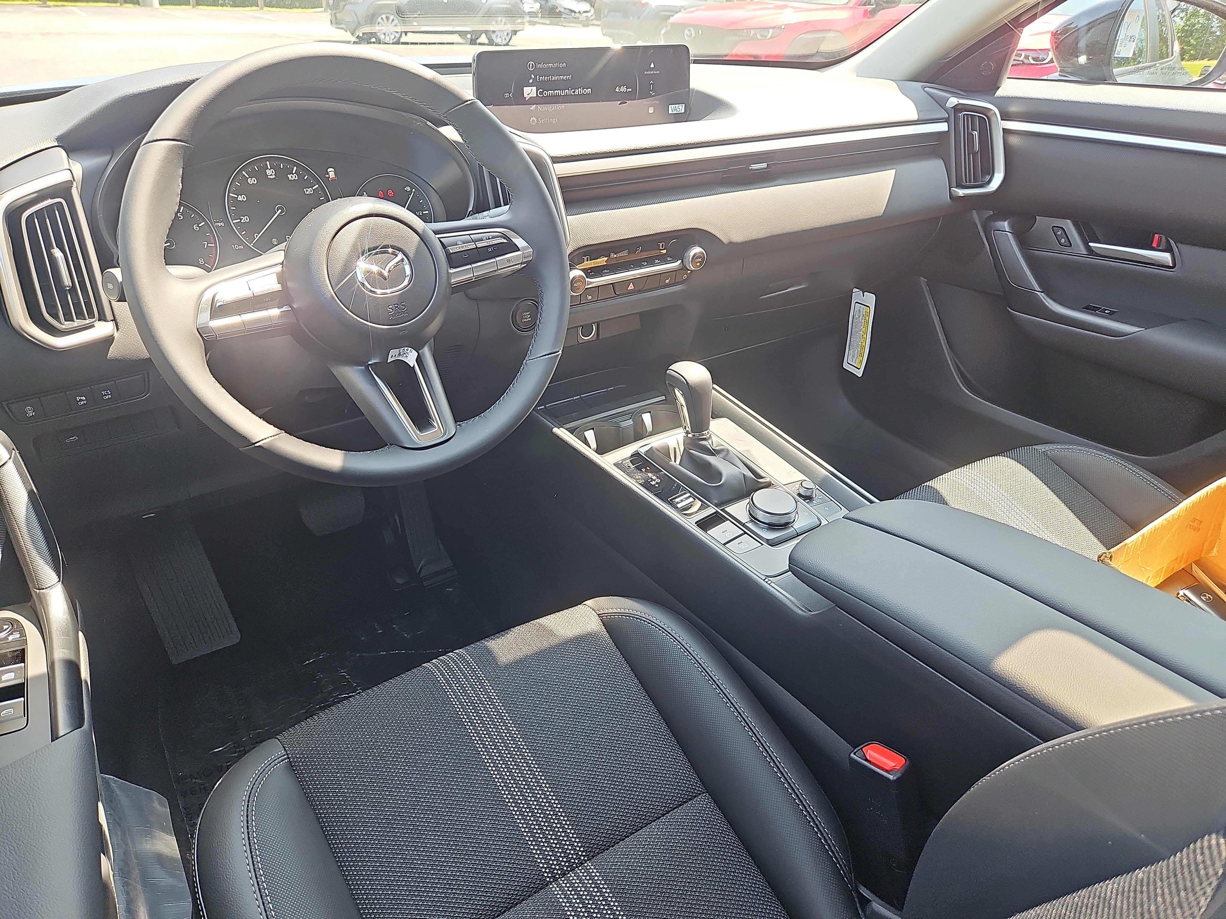 New 2026 MAZDA CX-50 AWD 2.5 S w/ Weather Package image 3