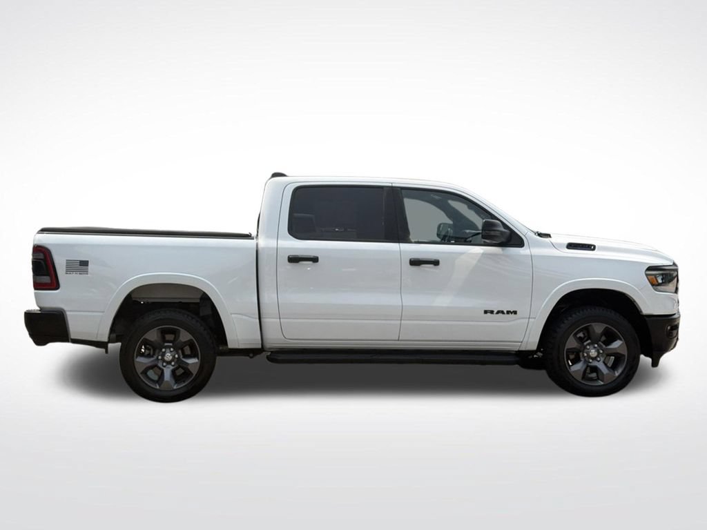 Used 2023 RAM 1500 Big Horn AWD/4WD image 9