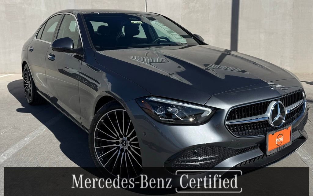 Used 2025 Mercedes-Benz C 300 Sedan