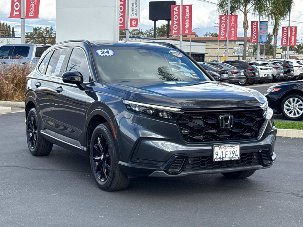Used 2024 Honda CR-V Sport-L image 1