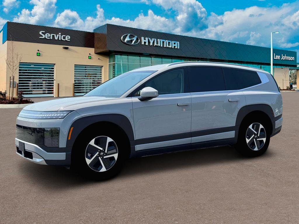 New 2026 Hyundai Ioniq 9 SE AWD/4WD image 2