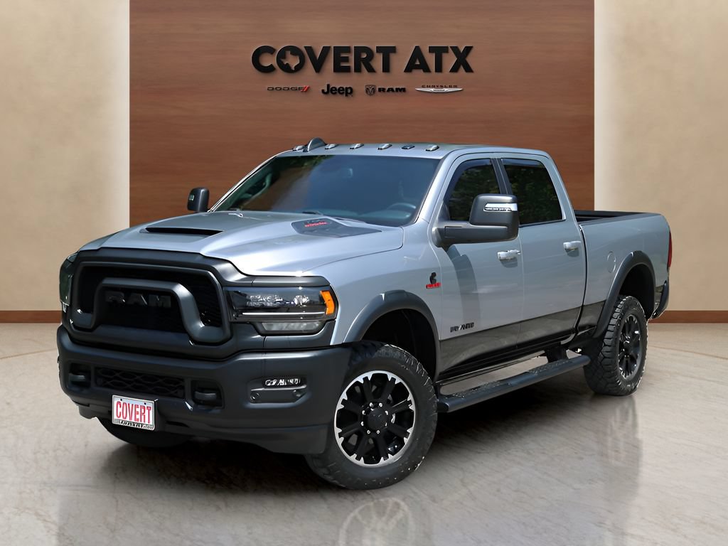 Used 2023 RAM 2500 Rebel w/ Level 2 Equipment Group AWD/4WD image 1