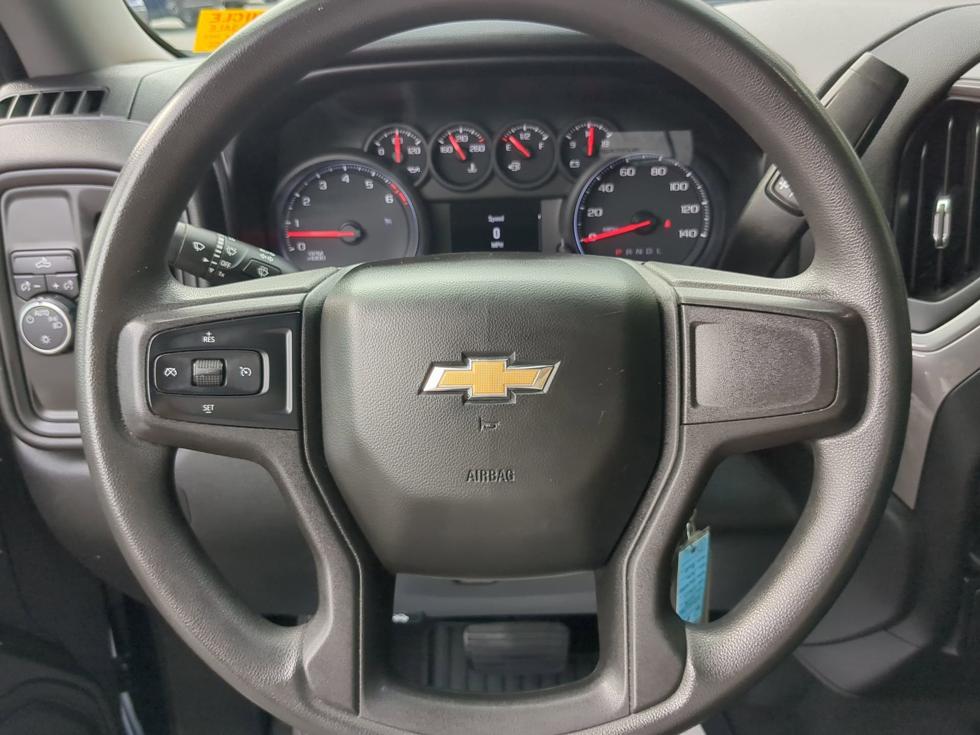 Used 2019 Chevrolet Silverado 1500 Custom w/ Custom Convenience Package image 56