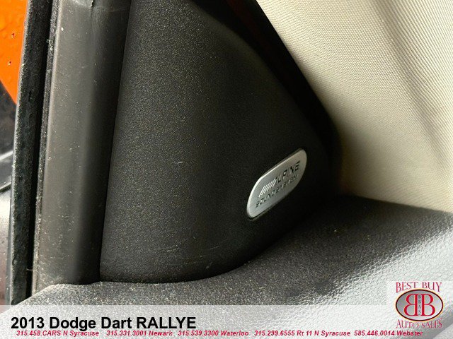 Used 2013 Dodge Dart SXT FWD image 16