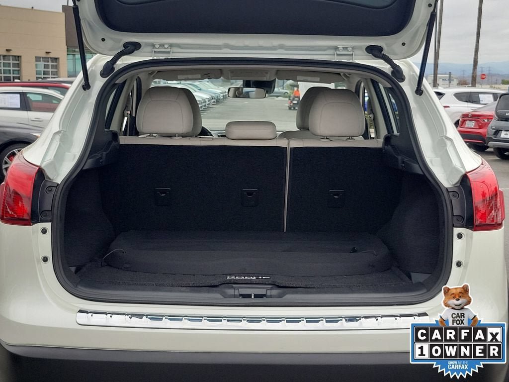 Used 2019 Nissan Rogue Sport SL FWD image 9