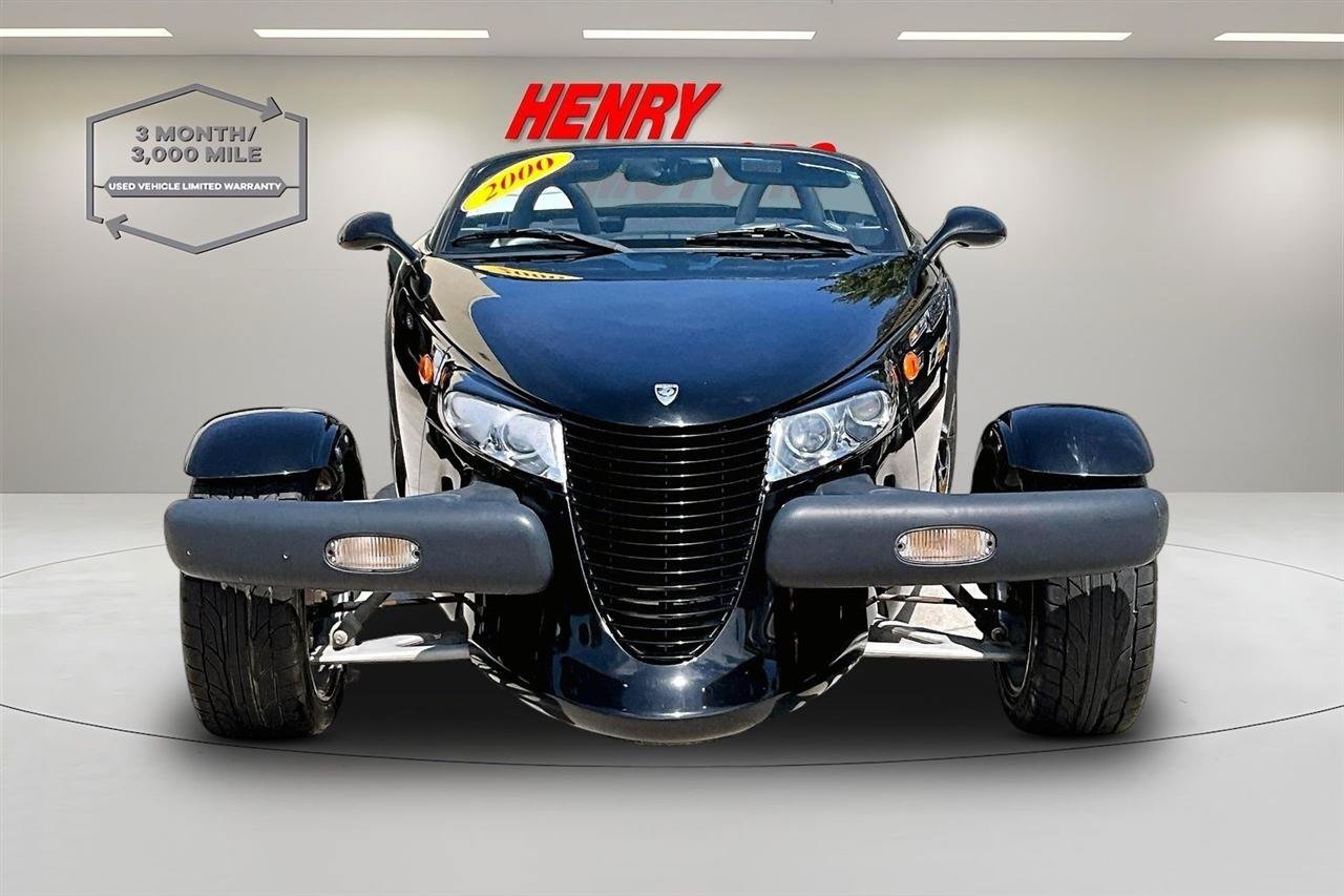 Used 2000 Plymouth Prowler RWD image 2