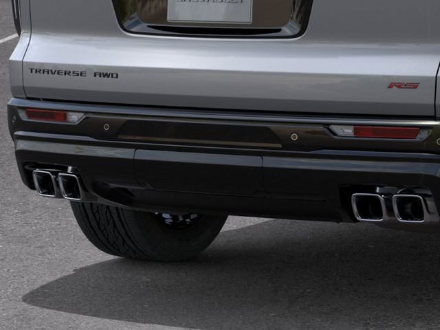 New 2026 Chevrolet Traverse RS image 14