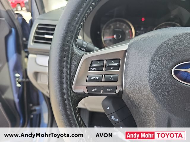 Used 2015 Subaru Forester 2.5i Limited AWD/4WD image 15