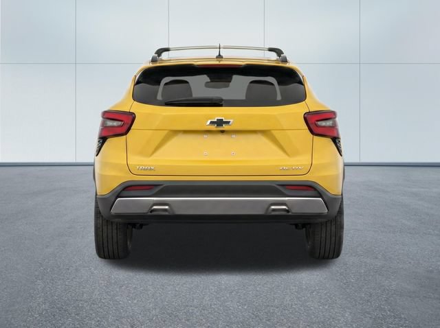 Used 2024 Chevrolet Trax ACTIV w/ Sunroof Package FWD image 8